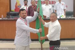 Rahmuddinsyah pimpin KONI Aceh Tengah periode 2024-2028