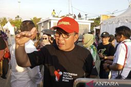 Sineas Makassar menampilkan berbagai film garapan lokal di panggung F8