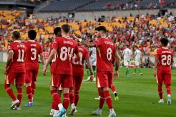 Pelatih Liverpool petik beberapa hal positif usai menang atas Real Betis