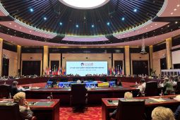 Para menteri luar negeri ASEAN kutuk serangan Israel di Gaza