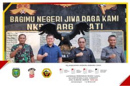 Di Madiun, Direktur Pol PP-Linmas Kemendagri apresiasi Yonif Para Raider 501/BY di Maybarat