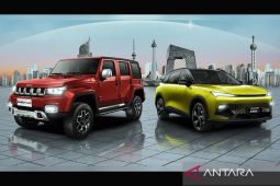 BAIC catatkan pemesanan 136 unit di laga pertamanya di Indonesia