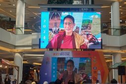 Kemenparekraf gelar temu bisnis pertemukan pelaku UMKM dan Industri