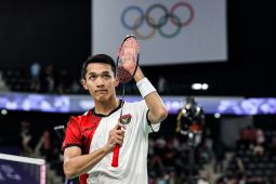 Olimpiade Paris: Jonatan, Ginting, Gregoria siap perebutkan tempat di babak utama