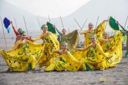 Eksotika Bromo 2024