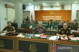 Kejati Sumut usulkan penghentian dua perkara, begini tanggapan Jampidum