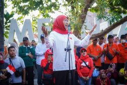 Khofifah sebut koperasi merupakan penggerak ekonomi rakyat