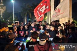 Posraya Tim 7 Jokowi Bogor Raya nyatakan dukung Cakada sesuai program pusat