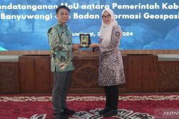 Banyuwangi berkomitmen perkuat Sistem Pemerintahan Berbasis Elektronik