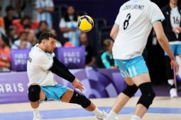 Potret sorotan hari pertama Olimpiade Paris 2024