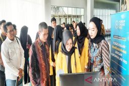 ULM dirikan "Hukumonline Corner" pertama di Kalimantan