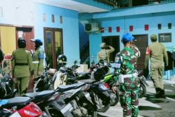 Petugas jaring puluhan pasangan mesum di kosan dan apartemen, disini lokasinya