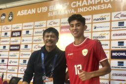 Pelatih paparkan alasan tak sertakan Welber untuk Piala Asia U-20
