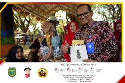 Lestarikan budaya, Pemkot Madiun fasilitasi Pasar Seni dan Kuliner di Edupark Ngrowo Bening