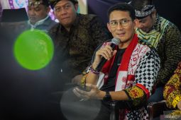 Kata Kreatif Indonesia 2024 di Malang