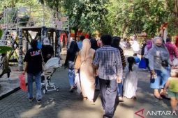 Manajemen KBS optimistis target kunjungan 2,7 juta wisatawan tercapai