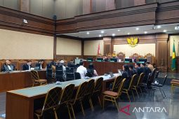Hakim Agung nonaktif Gazalba Saleh tukarkan dolar Singapura senilai Rp6 miliar di "Money Changer"