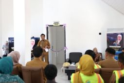 Pemkot Makassar merilis "Gammara'nami" mewujudkan Low Carbon City