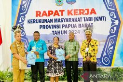 Pemerintah Papua Barat ajak masyarakat Tabi sukseskan Pilkada 2024