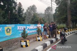 Pemkab Bogor kenalkan slogan "Keep Puncak Beautiful Euy!"