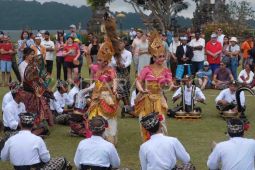 Bali-Raja Ampat-Labuan Bajo menjadi tempat wisata favorit turis asing