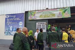 Peneliti asing terpesona inovasi TNI AD mengubah air laut jadi layak diminum