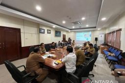 Babel-PT KBI gelar FGD sistem perdagangan lada dengan skema resi gudang