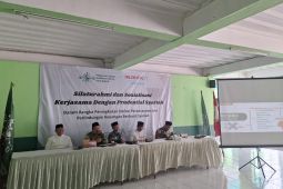 NU Depok siap tingkatkan Inklusi Syariah