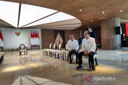 Presiden sebut pekerjaan di IKN dilakukan sesuai perencanaan