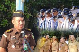 Kejari Tabalong sosialisasi pemberantasan judi online di kalangan pelajar