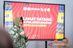 Pemkot Makassar membina UMKM lewat pelatihan intensif di inkubator UKM