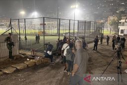 Mesir berupaya menahan eskalasi serangan Israel terhadap Lebanon