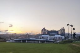 Presiden gelar rapat perdana di IKN dengan OIKN dan Forkopimda