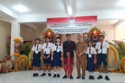 Pemkab Gianyar tanamkan kerukunan antarumat beragama ke para pelajar