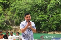 Pemkab Kaimana kembangkan Kolam Sisir sebagai wisata andalan