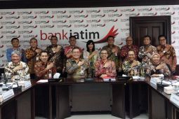 Bank Jatim: KUB upaya perkuat BPD dorong pertumbuhan ekonomi RI