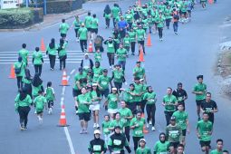 Pemkot Tangerang Selatan apresiasi gelar lomba lari diikuti 3.000 orang