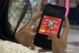 Praktisi tekankan pentingnya UU fintech tekan pinjol ilegal