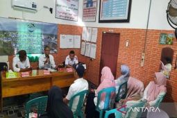 Bumdes Sumber Usaha Desa Paminggir Seberang Wakili HSU ke Lomba Tingkat Provinsi Kalsel