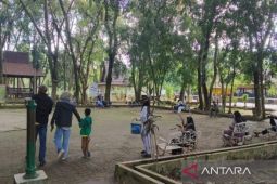 Idul Adha 2024, Pengunjung Wisata Candi Agung Amuntai HSU Tak Alami Peningkatan Signifikan