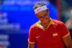 Nadal akan buat keputusan soal pensiun usai Olimpiade Paris