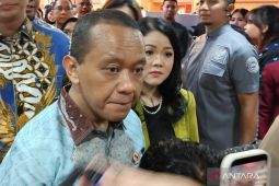 Bahlil soal reshuffle:  Banyak kerjaan di Kementerian Investasi