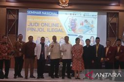 Legislator imbau mahasiswa Banten soal bahaya judi online dan pinjol ilegal