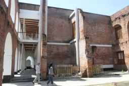 Benteng Van Den Bosch pasca direnovasi