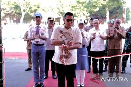 Pj Wali Kota Mojokerto ajak Capaska tanamkan semangat merah putih