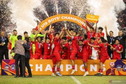 Agenda Timnas U-19 setelah menjuarai Piala AFF U-19 2024