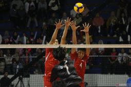 PBVSI optimistis  timnas putra bisa melaju jauh di Kejuaraan Dunia U-21