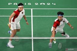 Hasil Orleans Masters 2025: Apriyani/Fadia ke perempat final
