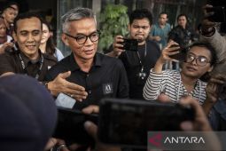 Terkait perkara Hasto, KPK panggil mantan Komisioner KPU Wahyu Setiawan