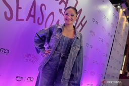 Marshanda ungkap  perbedaan dirinya dengan peran dia di "Induk Gajah 2"